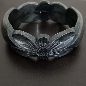 Floral Bangle
